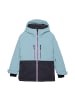 Color Kids Skijacke COJr. Ski Jacket Colorblock in Blau
