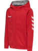 Hummel Hummel Cotton Hoodie Hmlgo Multisport Kinder in TRUE RED