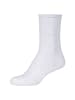 camano Socken trachtn ajour silky 2er Pack silky touch in Weiß