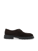 Bianco Moc-Toe-Schuhe in DarkBrown1