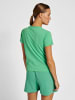 Hummel T-Shirt Hmllgc Kristy Damen in GREEN SPRUCE