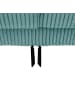 58 aufm Kessel SOFA mit Longchair rechts Kaylynn Cordstoff eisblau