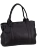 Burkely Handtasche Soft Skylar in Black