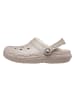 Crocs Classic Limed Clog – Slipper Braun