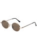 BEZLIT Damen Sonnenbrille in Braun/Gold