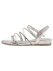 Tamaris Sandale in PLATINUM