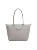 David Jones Einkaufstasche in LIGHT TAUPE