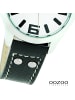 Oozoo Armbanduhr Oozoo JR schwarz mittel (ca. 34mm)