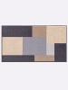 Heine Fußmatte in taupe-grau