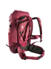 Tatonka Storm 23 Women Recco Rucksack 52 cm in bordeauxred