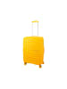 Franky PP18 Trolley Hartschalenkoffer Spinner Gr. M inkl. Dehnfalte orange