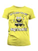 SpongeBob Shirt in Gelb
