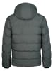 Petrol Industries Steppjacke mit Kapuze steelheights in Grün