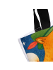Mr. & Mrs. Panda Shopper Tasche Schütze Astrologie Design mit Sp... in Weiß