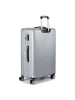 benzi 5330 4 Rollen Trolley L 75 cm silber