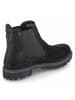 Tamaris Schlupfstiefel in schwarz