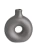 Butlers Mini-Vase LOOPY 6er-Set in Grau
