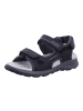 superfit Sandalen für Jungen in schwarz