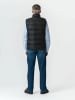 TeeShoppen Weste Puffer Vest in Black