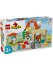 LEGO Duplo 10416 Tierpflege auf dem Bauernhof