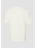 s.Oliver T-Shirt in 0200_creme