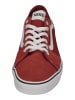 Vans Sneaker Low FILMORE DECON Suede Canvas in rot