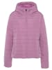 ELBSAND Steppjacke in rosa