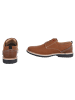 Ital-Design Halbschuh in Camel