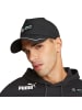 Puma Cap in Schwarz