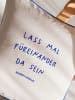 Erlich Textil  ALLESORTEN X ERLICH TEXTIL KISSENBEZUG MIT STICKEREI in natur