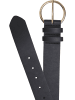 Urban Classics Belts in black