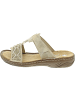 rieker Pantolette Beige