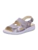 Longo Damen Sandaletten  in Grau