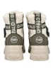 Buffalo Stiefelette in Khaki