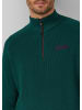s.Oliver Strickpullover in 7953_tannengrün