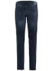 Camel Active Straight Leg Jeans für Herren in dunkel-blau