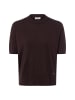 Liu Jo Strickshirt in schoko - 0001