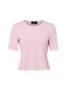 MARC CAIN COLLECTIONS Strickshirt in rosa - 0001