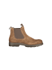 Lumberjack Braun Leder Herren Knöchel Stiefel