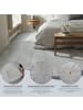 Home Nature Wohnkonzept Vinylboden Selbstklebend in Graue Marmor 30.4x30.4x0.127 cm 56 Stück (5 m²)