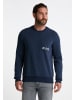 DreiMaster Maritim Herren Sweatshirt in Dunkelmarine