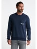 DreiMaster Maritim Sweatshirt in Dunkelmarine