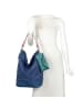 Fritzi aus Preußen Izzy07 Olga Canvas Schultertasche 27 cm navy