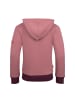 Trollkids Sweatjacke Sortland in frozen berry