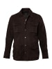 JP1880 Lederjacke in espresso