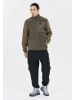 Whistler Fleecejacke Makaley in 1071 Black Ink