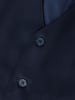 name it Nkmrovamel Anzugweste in navy blazer