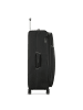 Roncato Ironik 2.0 4 Rollen Trolley 90 cm mit Dehnfalte schwarz