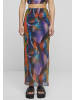 Urban Classics Maxi Skirt in multicolorreflection