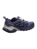 SALOMON Wanderschuh in blau